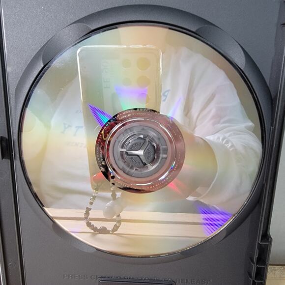 DVD John Q. w/ Insert - Picture 3 of 4